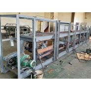 Appareil à cornet de glace professionnel - Henan Gelgoog - 6250 pcs/h - Acier inoxydable, formes personnalisables_2