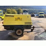 Cérès Arok 12,5kVA Groupe électrogène sur remorque_2