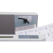 Découpeuse polyvalente de cartes de visite, de tickets, de cartes postales et de photos - CC 150_2