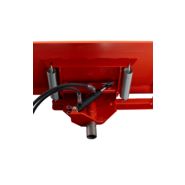 Fb 140 cd ku - lame de déneigement - matev gmbh - largeur maxi 1400 mm - pour tracteurs G23 et G26_2
