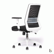 Siège synchrone Bali - ACT' - Blanc_0