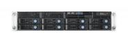 Châssis serveur industriel 2U - 8 baies - Référence HPC-7282-00A1E - Marque Advantech_2
