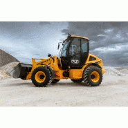 Chargeuse 6,7t - Venieri 5.63C - Moteur Yanmar - Godet 1,0-1,5 m³ - Puissance 79 CV_2