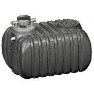 Cuve eau de pluie enterrée 5000 litres basic - 302839_2