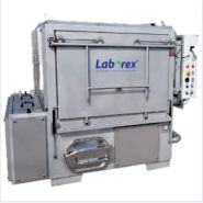 Machine de nettoyage rotative par arrosage sous pression R 18 - chargement frontal