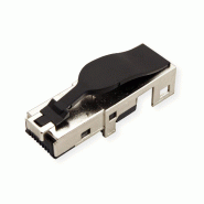 Metz connect e-dat industrie ip20, connecteur rj45, noir_2