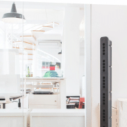 Ioniseur d'air sans filtre pour éliminer jusqu'à 99% des particules ultrafines