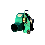 Réseau de ventilation sur roues pour céréales, idéal pour cellules de 30 à 160T_2