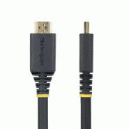 StarTech Cble HDMI Haut Débit de 5m Certifié Premium, 4K_2