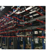 Cantilever pour le stockage d'unités de charge de grande longueur - Securirack© - rayonnage léger ou lourd, simple ou double face_2