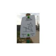 PS36-Bascule d'équilibre - Parcours de santé - Extébois - Hauteur chute libre maxi : 0,74 m - Dimensions : 3,00 x 0,36 m_2