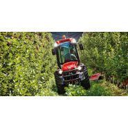 Tracteur SRX 10900 Antonio Carraro avec confort et sécurité améliorés