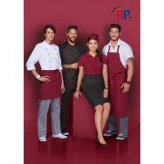 Veste de cuisine - bierbaum proenen - col officier_2