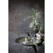 12 bocaux WECK Droits 200 ml avec couvercles en verre et joints en caoutchouc naturel (clips non inclus)  - WN000036_2