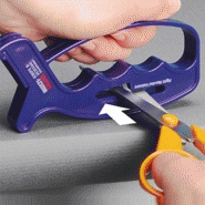 Affûteur de couteaux - outils de jardin - paires de ciseaux_2