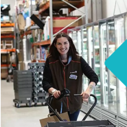 Bâtiment de stockage pour service drive - Neivalu_2