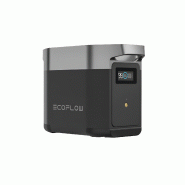 Batterie intelligente supplémentaire pour EcoFlow DELTA 2_2