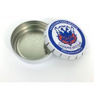 Cendrier de poche qui fait clic-clac diametre 53mm_2