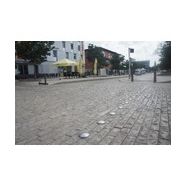 Clou de voirie inox - Traffimex - diamètre 10 cm - Art 18 - POV 100_2
