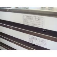 HW 4 T - Séchoirs à pâtes professionnels Storci SPA - Capacité nids 300kg - Haute température_2