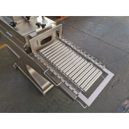 Mouleuse à beurre semi-automatique - 5 à 25 kg - pour remplissage dans des cartons_2