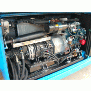 Nacelle ciseaux HOLLANDLIFT m250dl27 occasion_2