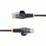 StarTech Cble réseau Ethernet RJ45 Cat6 de 2,5 m - Noir_2