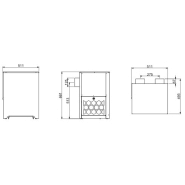 Climatiseur de cave à vin WineMaster OUT25X - Design novateur, silencieux et performant_2
