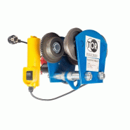 Chariot porte-palan électrique HD 0,5 - 0,5T - Montage palan PA - Tor Industries_2