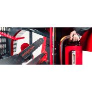 Combiné à bois de chauffage evo - pilkemaster - longueur du bois de chauffage 60 cm - diamètre max de billot 30 et 36 cm_2