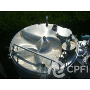 Cuve Pierre Guerin - 6500 L - Année 1976 - Numéro de cuve CUV012_2