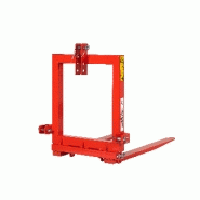 Fourche pallet au élévateur avec fourches dépliants tecnoagri srl_2