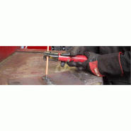 Kit électrode torche de gougeage Arcair 600A Complet - GCE_2