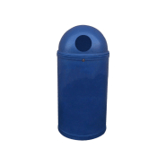 Poubelle personnalisable Slimline - 52 litres - Design élégant en polyéthylène durable_2