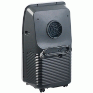 Climatiseur connecté avec minuterie programmable et 3 vitesses de ventilation