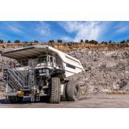 T 264 tombereaux minier - liebherr - 240,00 t_2