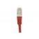 Cordon RJ45 catégorie 6 S/FTP rouge - 0,3 m - blindage optimal et cuivre haute performance - 856820_2