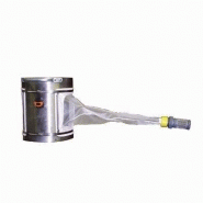 Échantillonneur Surber pour études en lacs et marais