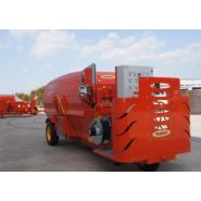 Pony 3w me self - mélangeuse agricole - seko - capacité de 5 m³ à 11 m³_2