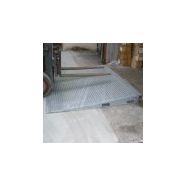 Rampe d'accès pour conteneur - mechanic international - longueur: 2000 mm_2