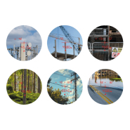 Télémètre durci est destiné aux mesures de haute précision (+/- 10cm) de distance jusqu'à 2500m, de hauteur - TRUPULSE 200i_2