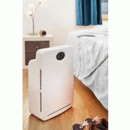Purificateur d'air A&S 100 ECO - Économique, détecte les odeurs et purifie automatiquement jusqu'à 40 m²_2