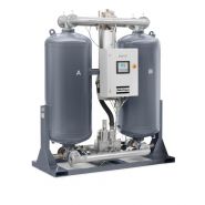 Ad bd cd - sécheurs par adsorption - atlas copco maroc s.A - capacité: 360 à 1 600 l/s_2