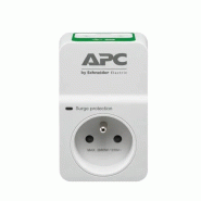 APC Essential SurgeArrest 1 Outlet 230V 2 Port USB Charger_2