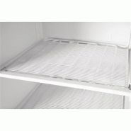 Armoire réfrigérée négative blanche - 1 porte - Série C - 365L | Polar - CD613_2