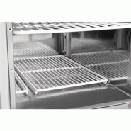 Comptoir à salade réfrigéré 368L Polar Série G 4 GN 1/1 G607 Polar_2