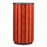 Corbeille ZENO ACCESS 80 Litres à poser ou à fixer_2