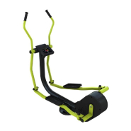 Elliptique R-pro - Écran auto-alimenté, 10 niveaux de résistances Elliptique R-pro - Écran auto-alimenté, 10 niveaux de résistances