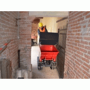 Dumper 720kg - hinowa hs1102_2