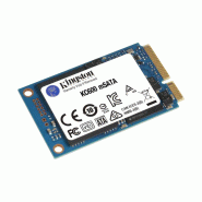 Kingston Technology SSD KC600 SATA3 mSATA de 256 Go_2